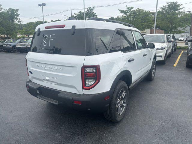 new 2025 Ford Bronco Sport car, priced at $34,285