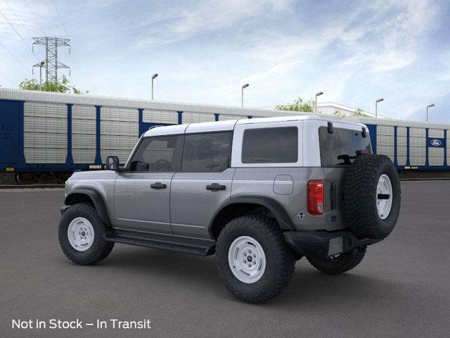 new 2025 Ford Bronco car, priced at $55,920