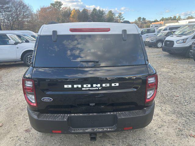 new 2024 Ford Bronco Sport car, priced at $36,240