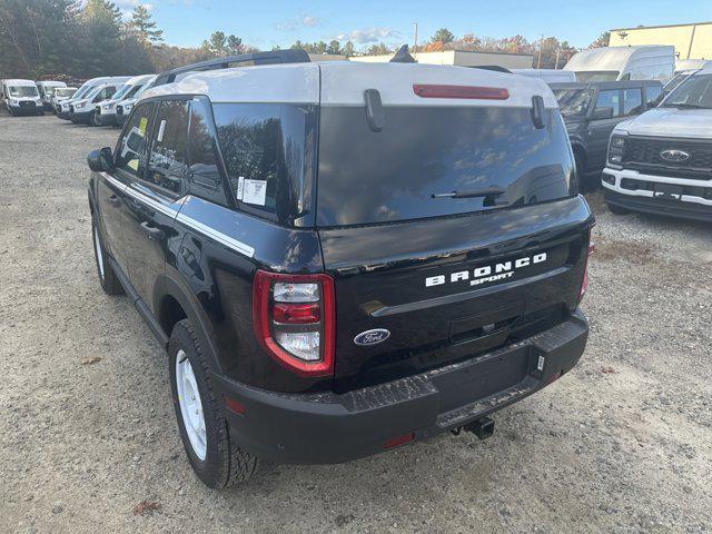 new 2024 Ford Bronco Sport car, priced at $36,240