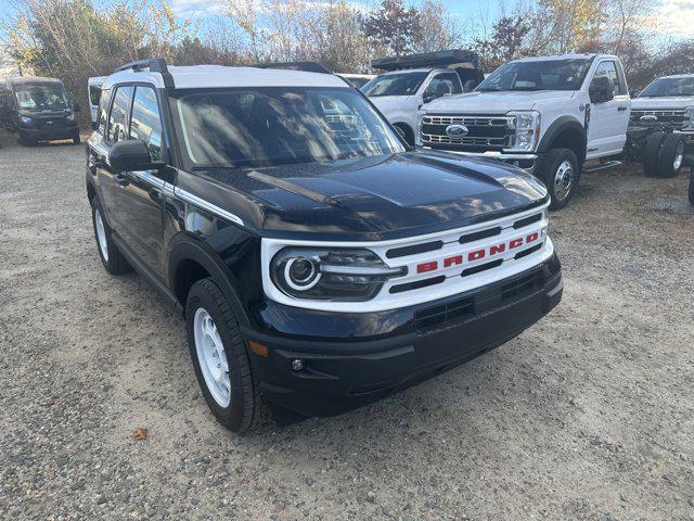 new 2024 Ford Bronco Sport car, priced at $36,240