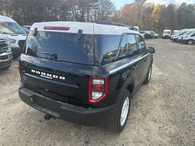 new 2024 Ford Bronco Sport car, priced at $36,240