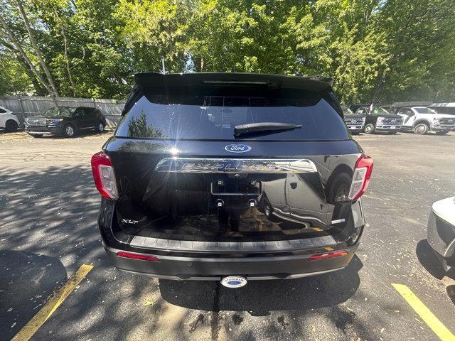 used 2020 Ford Explorer car, priced at $28,995