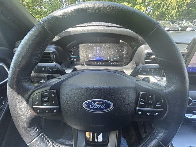 used 2020 Ford Explorer car, priced at $28,995