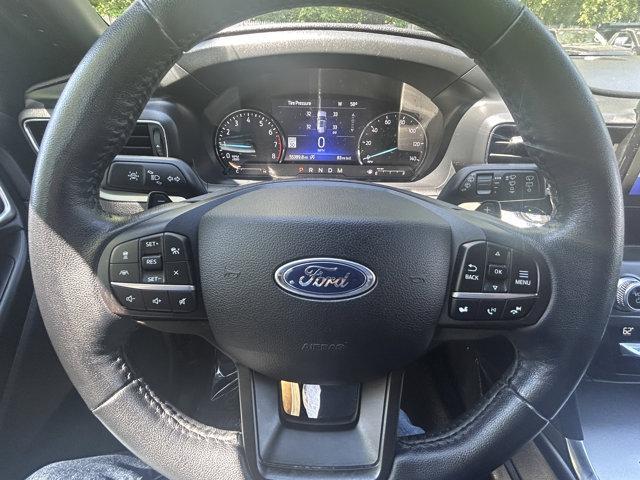 used 2020 Ford Explorer car, priced at $28,995