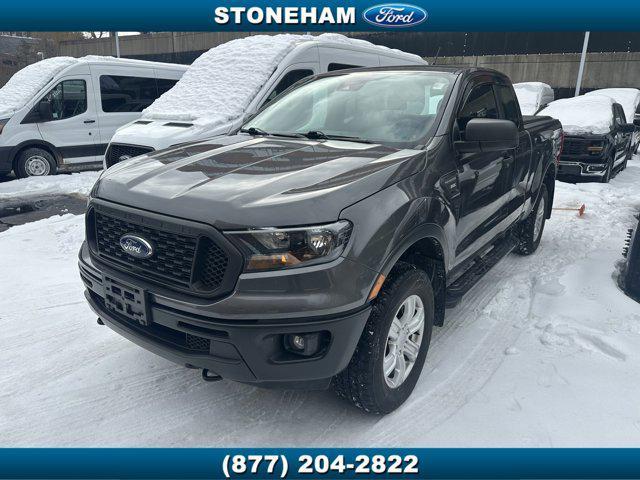 used 2020 Ford Ranger car, priced at $29,995