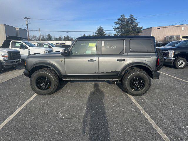 new 2024 Ford Bronco car, priced at $66,255