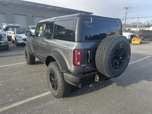 new 2024 Ford Bronco car, priced at $66,255