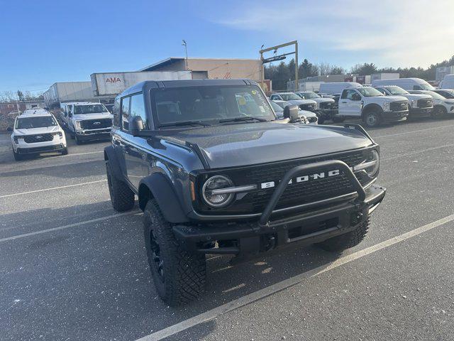 new 2024 Ford Bronco car, priced at $66,255