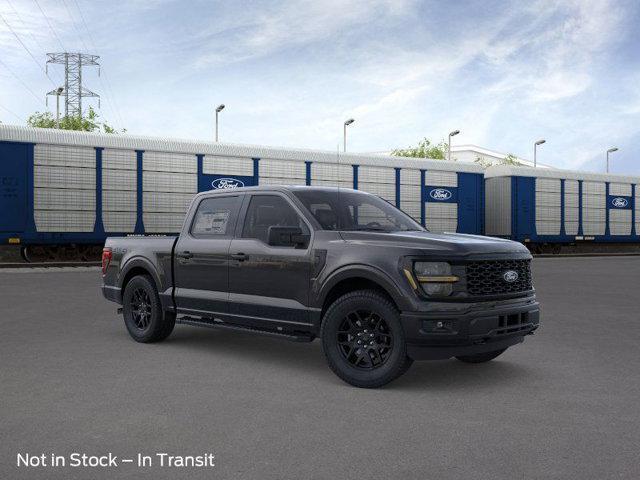 new 2025 Ford F-150 car, priced at $51,845