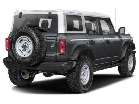 new 2025 Ford Bronco car