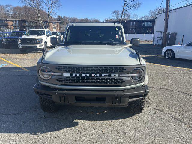 new 2024 Ford Bronco car, priced at $60,555