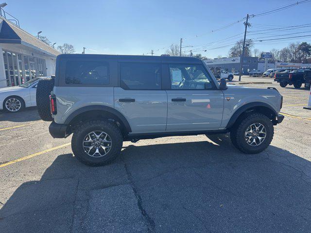 new 2024 Ford Bronco car, priced at $60,555