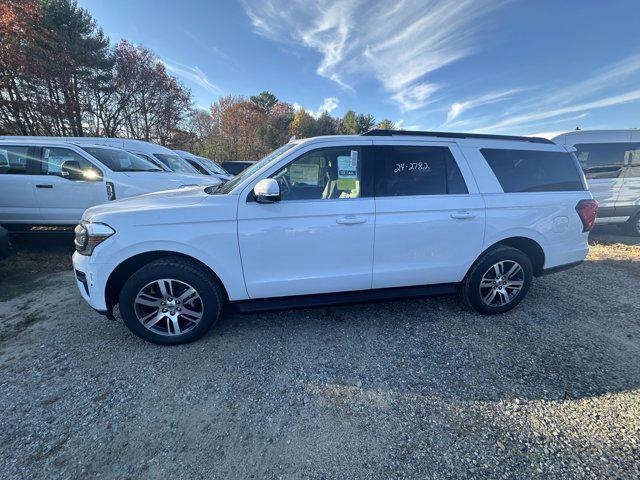 new 2024 Ford Expedition car, priced at $76,855