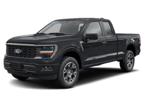 new 2025 Ford F-150 car, priced at $47,910