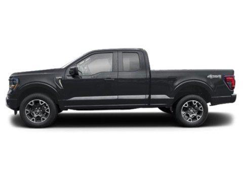 new 2025 Ford F-150 car, priced at $47,910