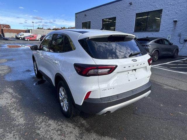 used 2023 Ford Escape car, priced at $21,900