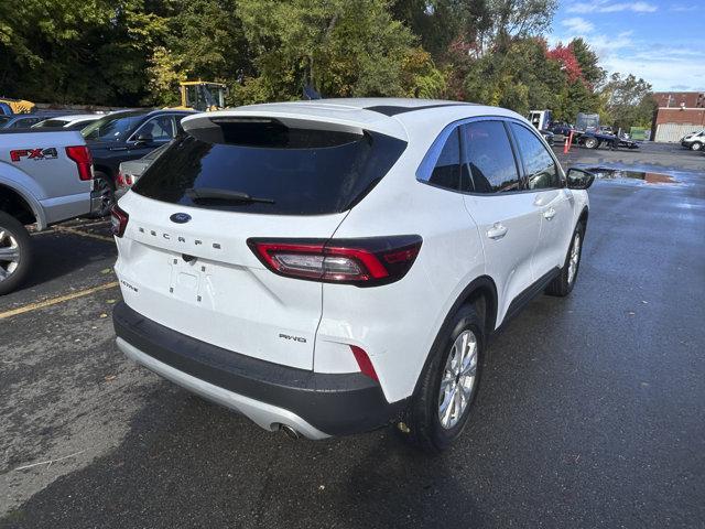 used 2023 Ford Escape car, priced at $21,900