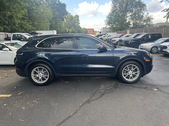 used 2024 Porsche Cayenne car, priced at $74,400