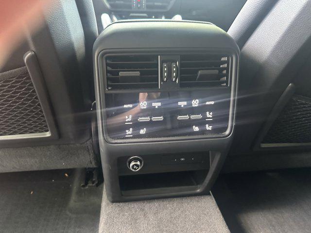 used 2024 Porsche Cayenne car, priced at $74,400