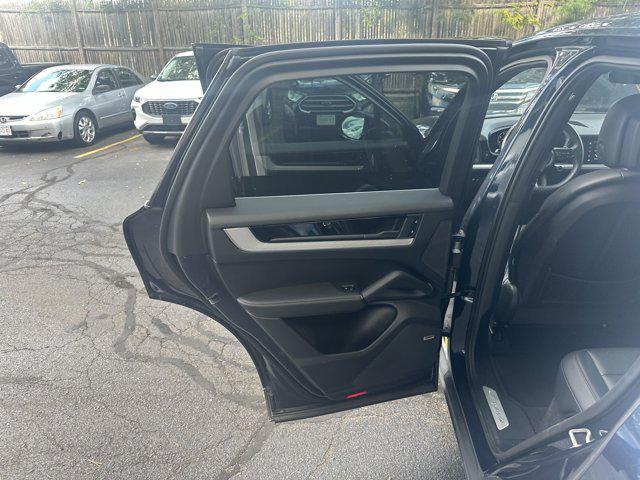 used 2024 Porsche Cayenne car, priced at $74,400