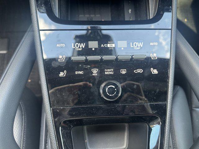 used 2024 Porsche Cayenne car, priced at $74,400