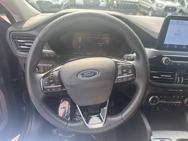 used 2024 Ford Escape car, priced at $27,995