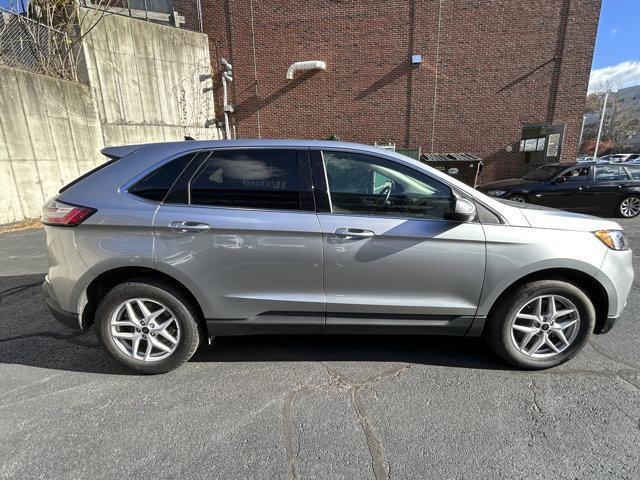 used 2024 Ford Edge car, priced at $34,900