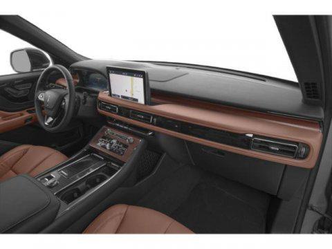 used 2024 Lincoln Aviator car