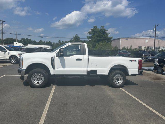 new 2024 Ford F-350 car, priced at $50,915