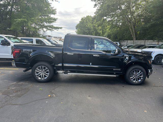 new 2024 Ford F-150 car, priced at $65,435