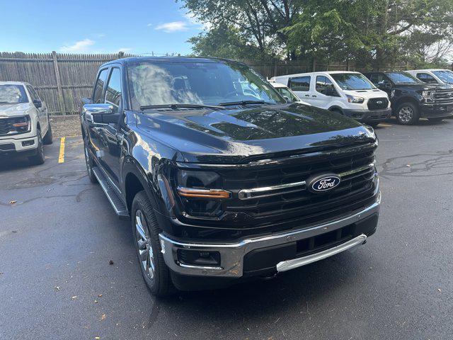 new 2024 Ford F-150 car, priced at $65,435