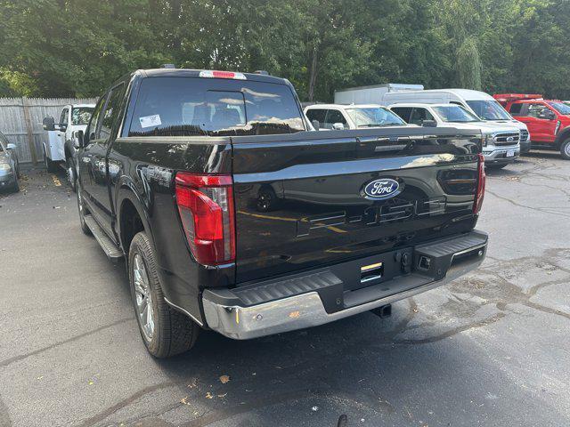 new 2024 Ford F-150 car, priced at $65,435