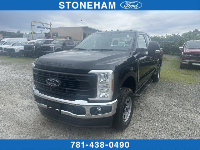 new 2025 Ford F-350 car, priced at $57,630