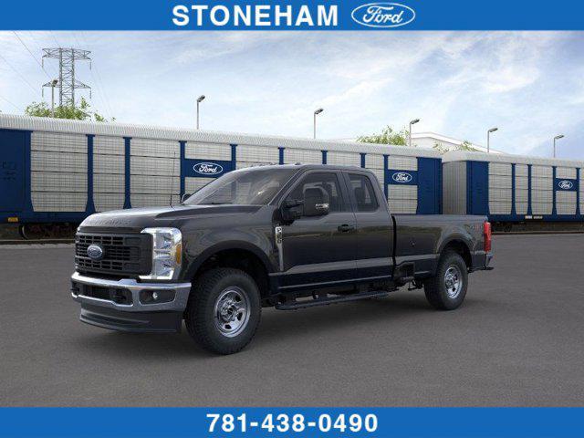 new 2025 Ford F-350 car, priced at $57,630