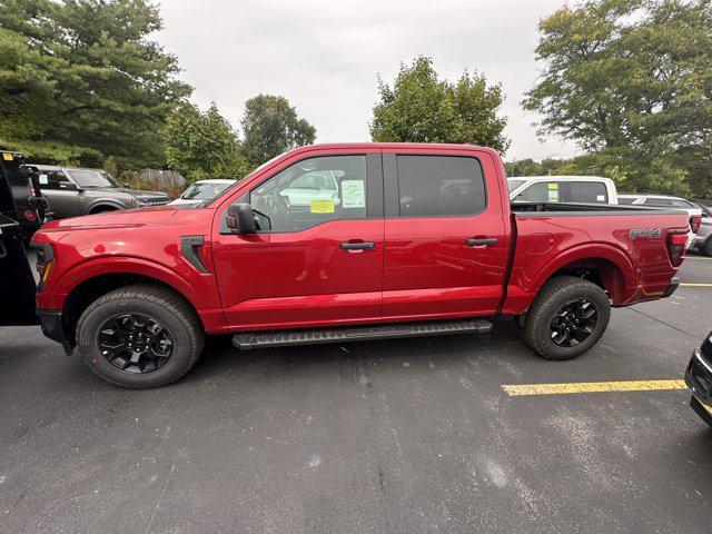 new 2024 Ford F-150 car, priced at $53,540