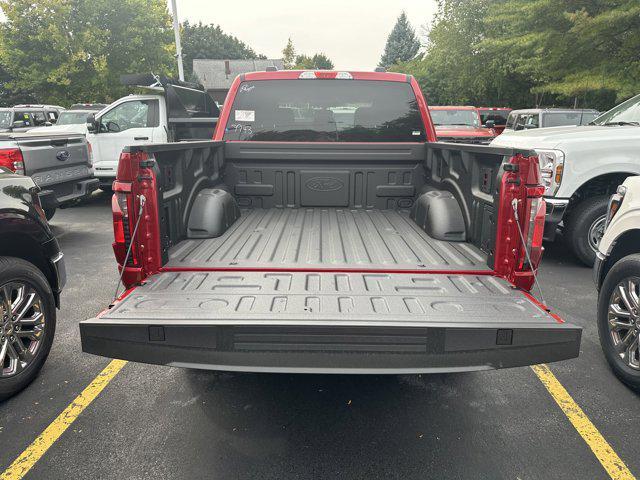 new 2024 Ford F-150 car, priced at $53,540