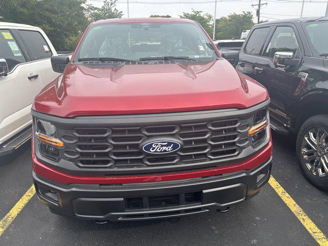 new 2024 Ford F-150 car, priced at $53,540