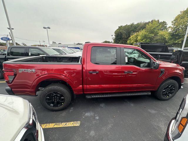 new 2024 Ford F-150 car, priced at $53,540