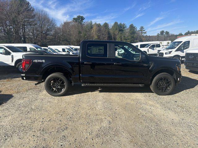 new 2024 Ford F-150 car, priced at $50,999