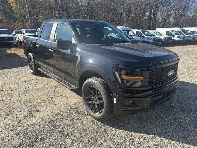 new 2024 Ford F-150 car, priced at $50,999