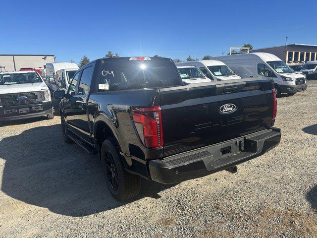 new 2024 Ford F-150 car, priced at $50,999