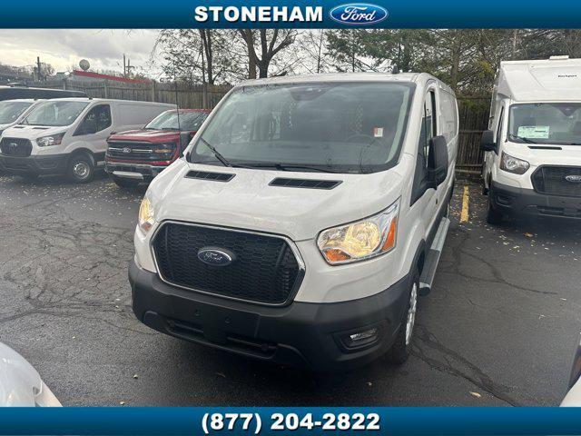 used 2022 Ford Transit-250 car, priced at $37,990