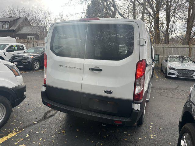 used 2022 Ford Transit-250 car, priced at $37,990