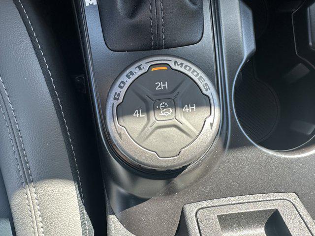new 2024 Ford Bronco car, priced at $48,410