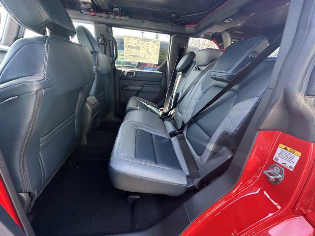 new 2024 Ford Bronco car, priced at $48,410