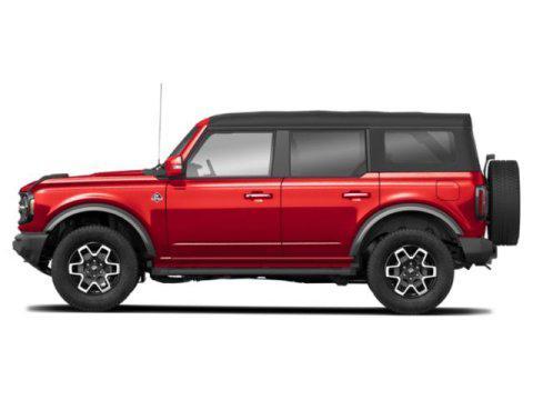 new 2024 Ford Bronco car, priced at $51,985