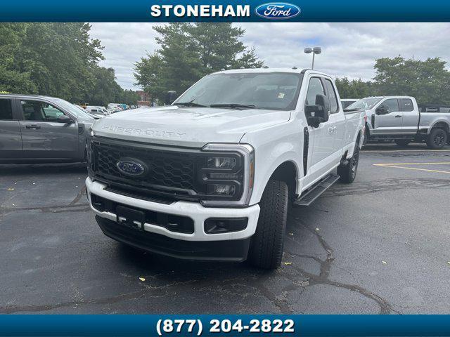 new 2024 Ford F-250 car, priced at $64,885