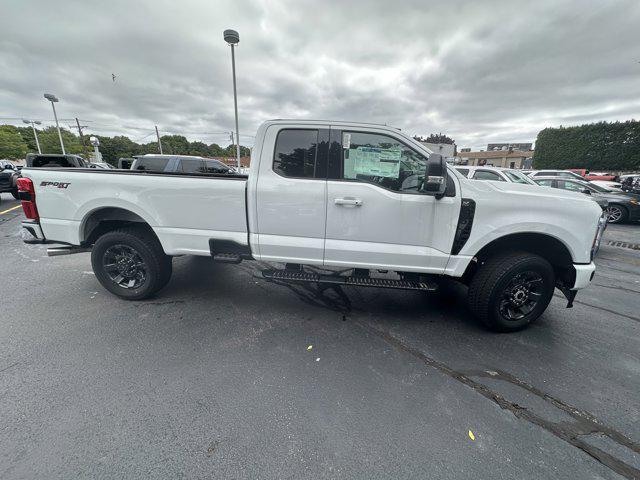 new 2024 Ford F-250 car, priced at $64,885