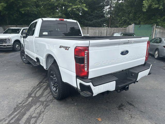 new 2024 Ford F-250 car, priced at $64,885